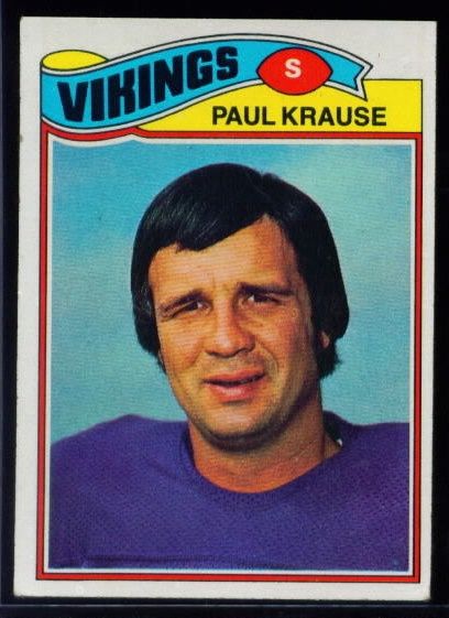 125 Paul Krause